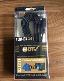 Cabo Hdmi 2m 4k