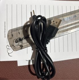 Kit 10pc Cabo USB fino 2.0mm