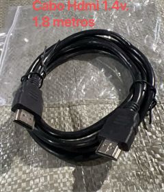 Kit10pc cabo Hdmi 1.8m