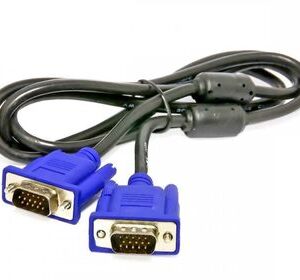 Kit10pc cabo vga 3.0 metro