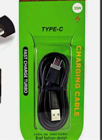 Kit10pc enc975 cabo type c-usb 1m