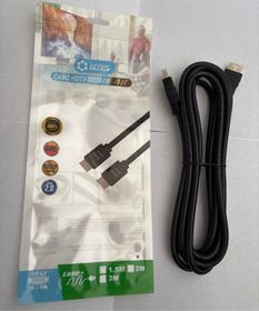 Kit 10 pc Cabo Hdmi 5m 4k 60hz lotus
